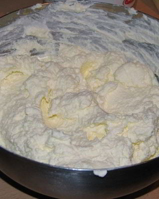 Крем для готовых бисквитных коржей