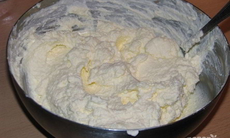 Рецепт крема для готовых бисквитных коржей