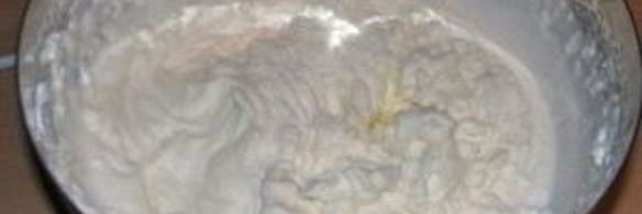 крем для готовых бисквитных коржей