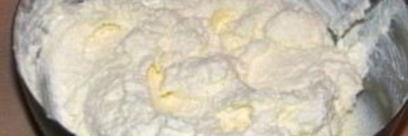 крем для готовых бисквитных коржей