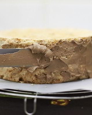 Крем для Киевского торта