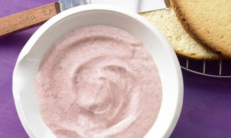 Рецепт крема для пропитки бисквита