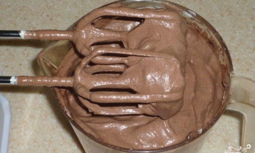 Рецепт крема для торта из сгущенки