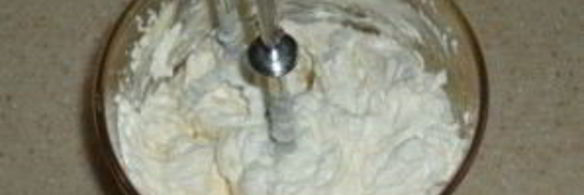 крем для торта из сгущенки