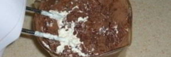 крем для торта из сгущенки