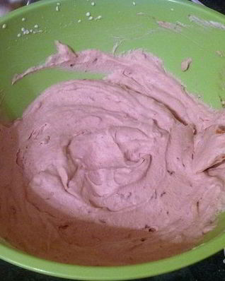 Крем для торта из варенья