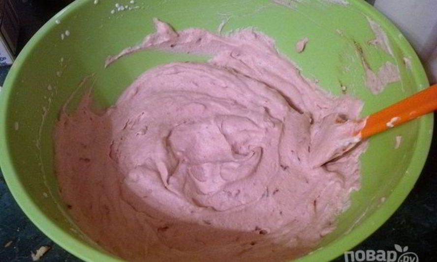 Рецепт крема для торта из варенья