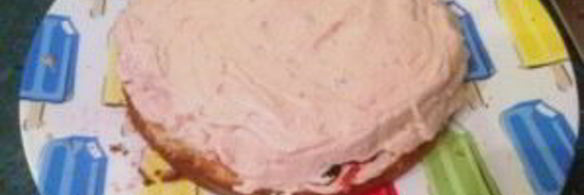 крем для торта из варенья