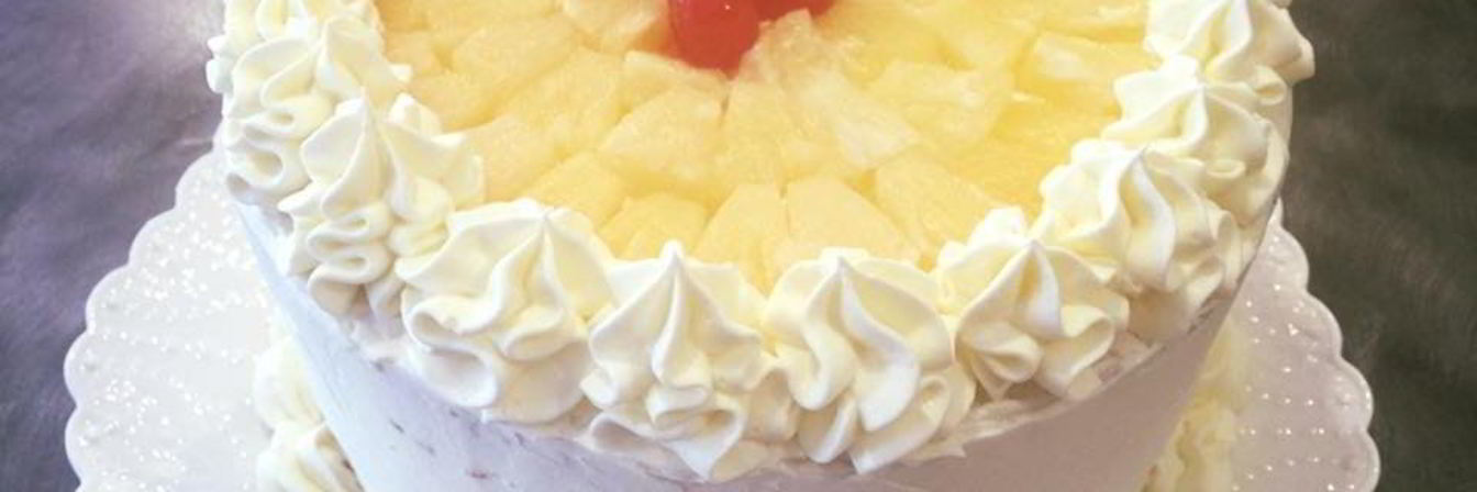 Крем для украшения торта