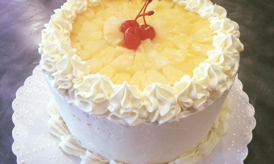 Рецепт крема для украшения торта