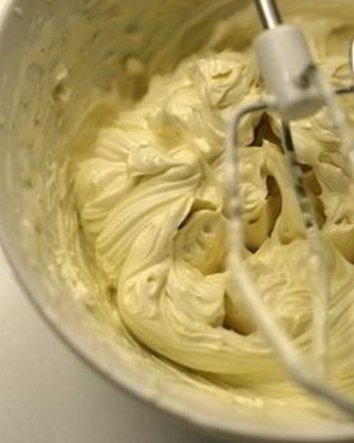 Крем Гляссе