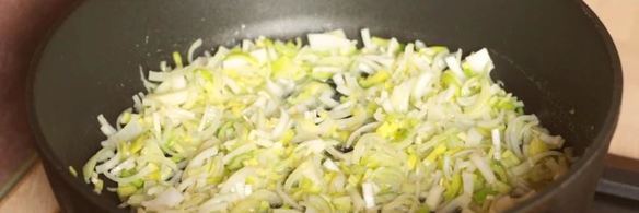 крем из болгарского перца с моцареллой