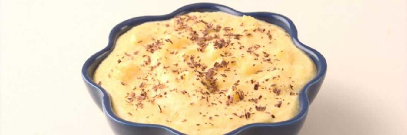 Крем из манго по-кубински