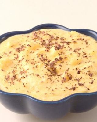 Крем из манго по-кубински