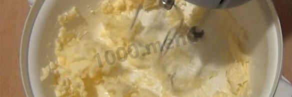 крем из манки на молоке для торта