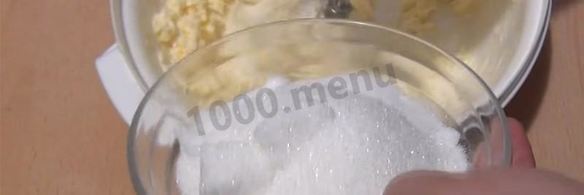 крем из манки на молоке для торта