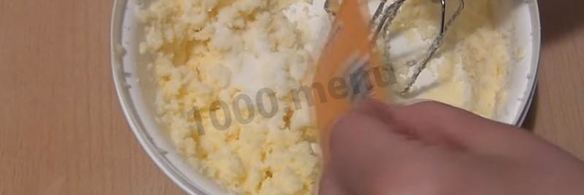 крем из манки на молоке для торта