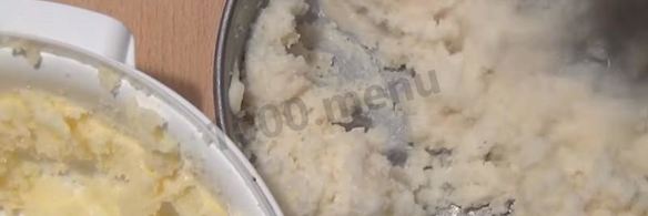 крем из манки на молоке для торта