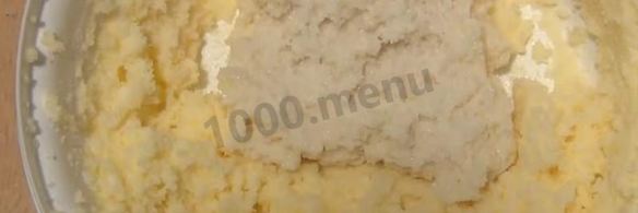 крем из манки на молоке для торта