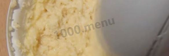 крем из манки на молоке для торта