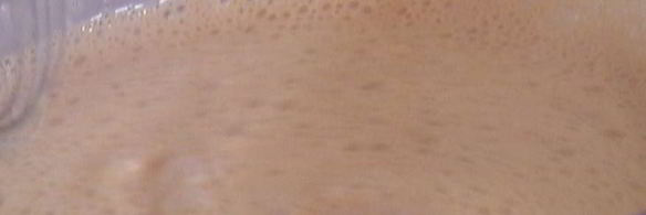 крем из молочного шоколада с тимьяном