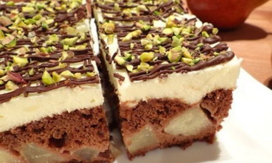 Рецепт крема из пудинга для торта