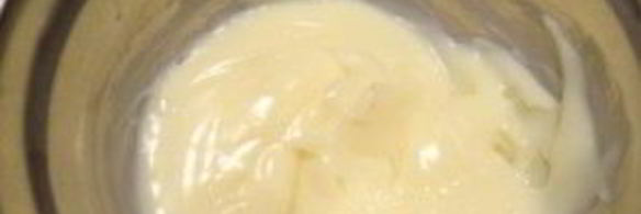 крем из пудинга для торта