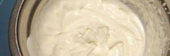 крем из пудинга для торта