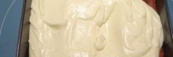 крем из пудинга для торта