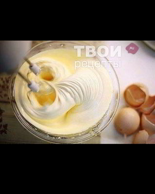 Крем из рафаэлло