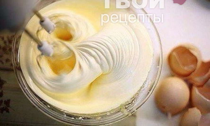 Рецепт крема из рафаэлло