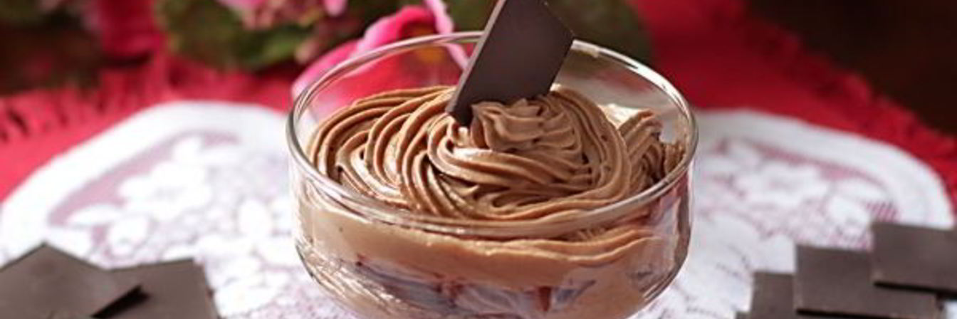 Крем из сливок для торта