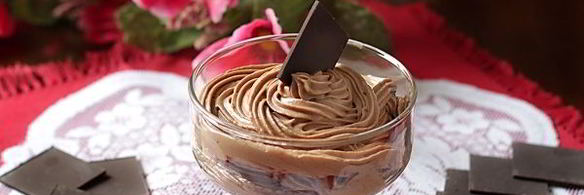 крем из сливок для торта