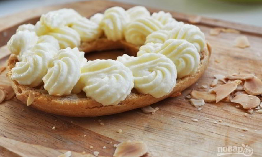 Рецепт крема из творога