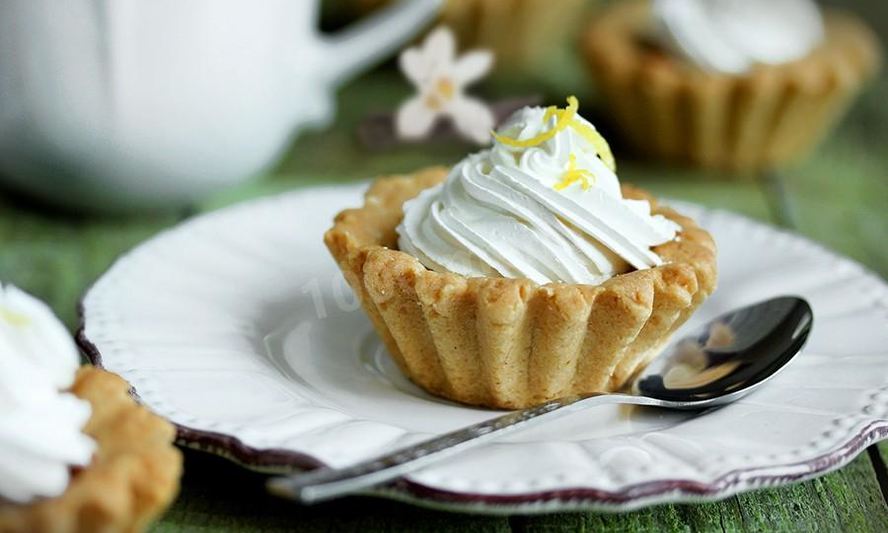 Рецепт крема из яичных белков