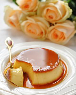 Крем-карамель