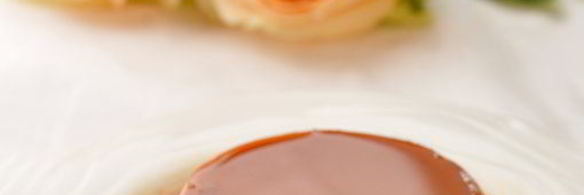 крем-карамель