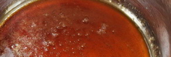 крем-карамель