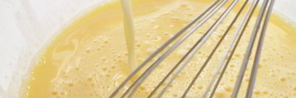 крем-карамель