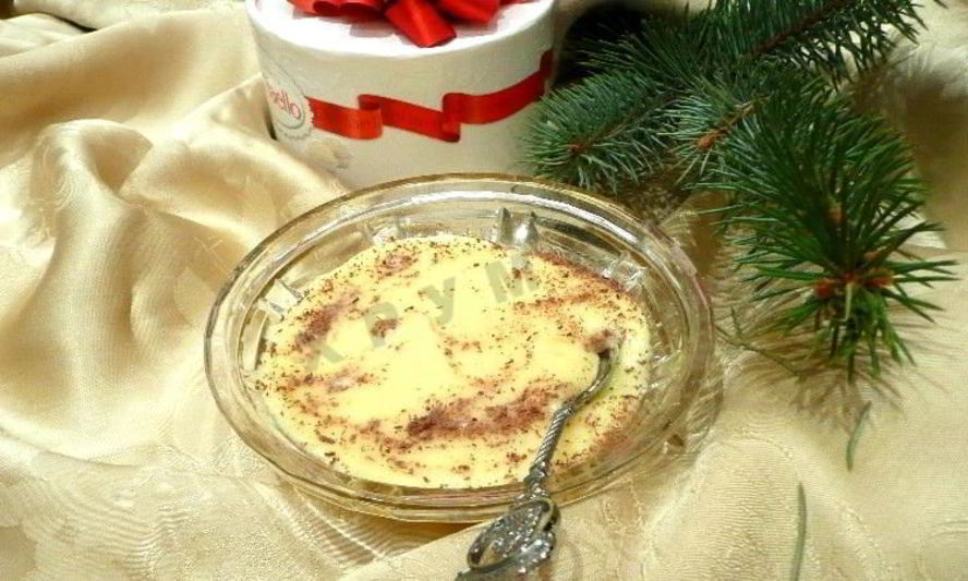 Рецепт крема рафаэлло