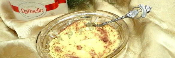 крем рафаэлло