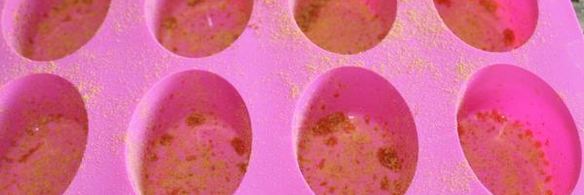 кремовый чизкейк с манго