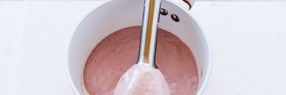 кремю клубника-базилик