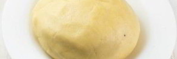 кростата с лимонным кремом