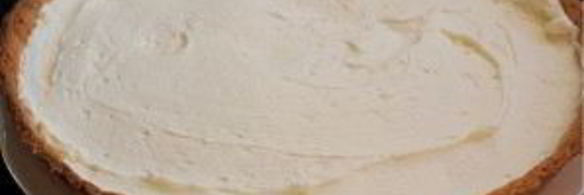 кростата с лимонным кремом