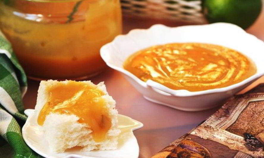 Рецепт курда иза лаймы и лимоны в микроволновке