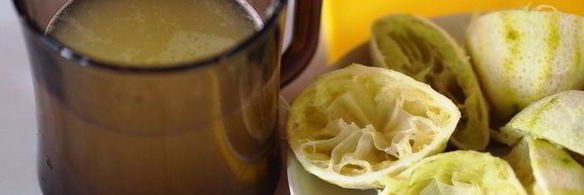 курд из лайма и лимона в микроволновке