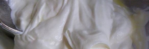 лимонный крем и маскарпоне