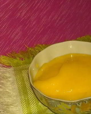 Лимонный курд