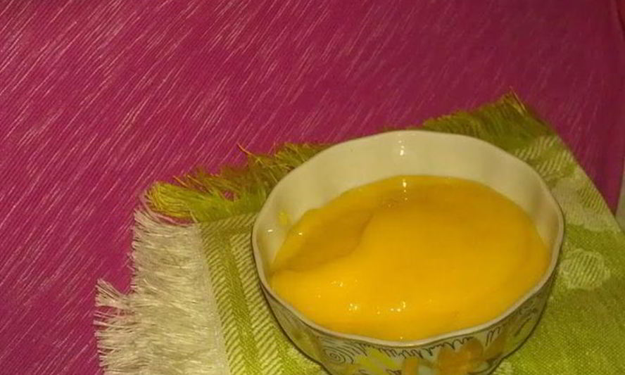 Рецепт лимонного курда